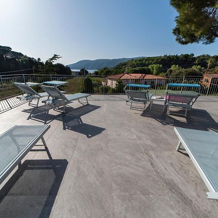 Hotel Barbarossa Porto Azzurro Luaran gambar