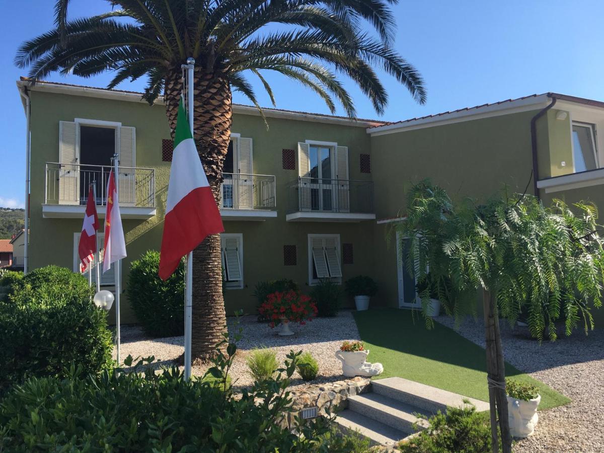 Hotel Barbarossa Porto Azzurro Luaran gambar