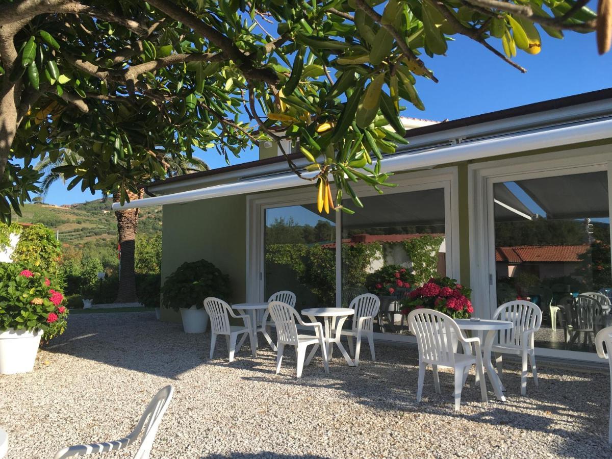 Hotel Barbarossa Porto Azzurro Luaran gambar