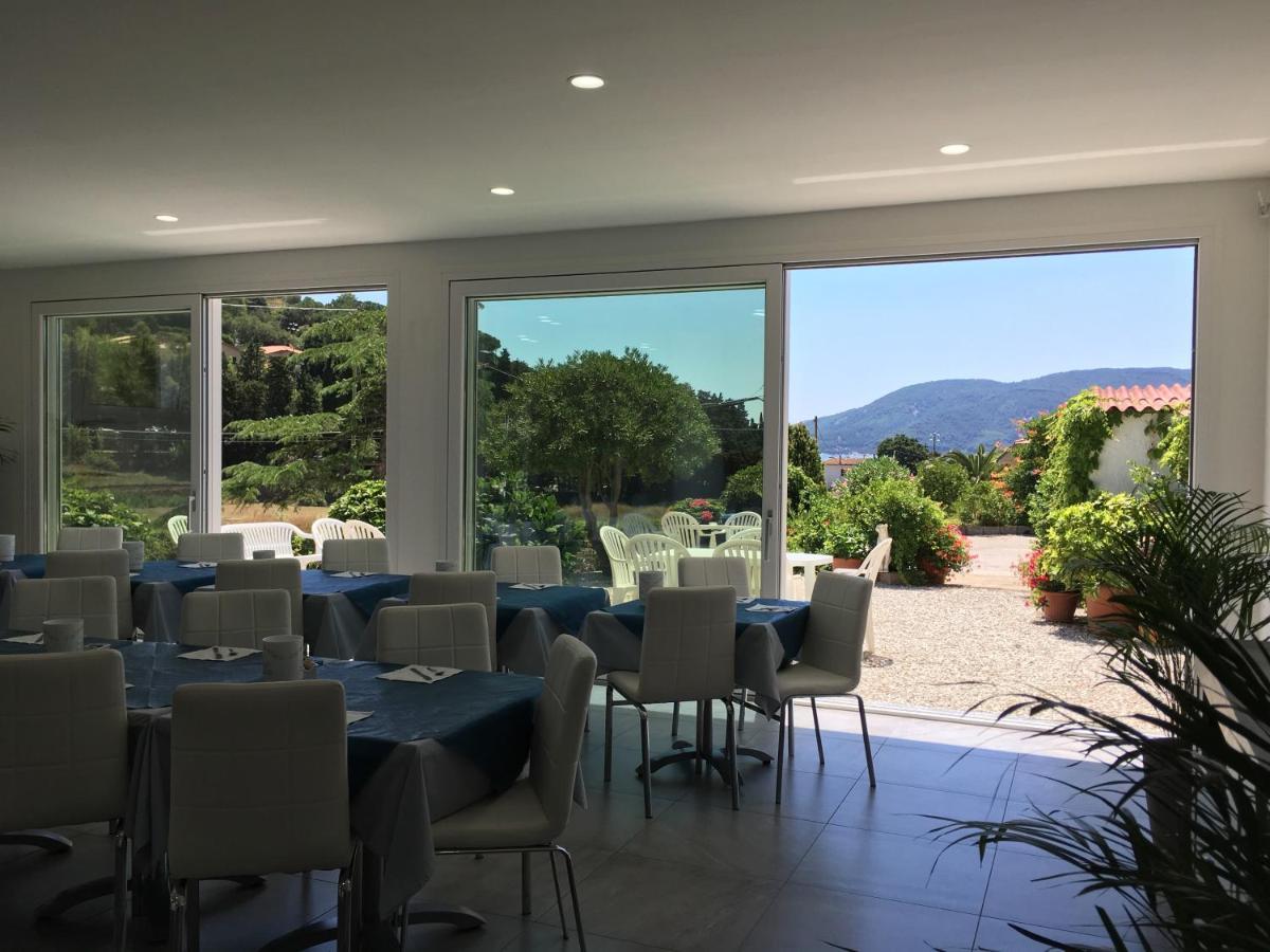 Hotel Barbarossa Porto Azzurro Luaran gambar