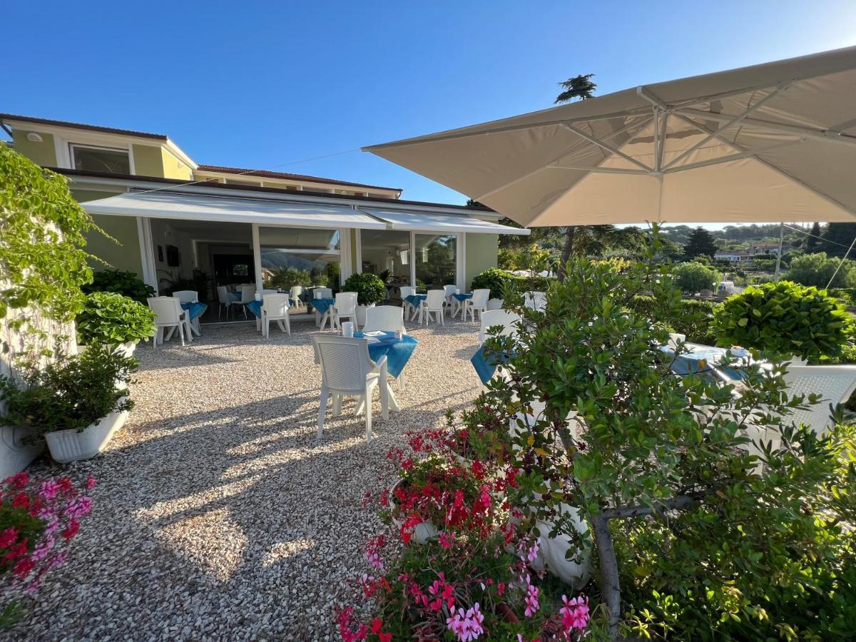 Hotel Barbarossa Porto Azzurro Luaran gambar