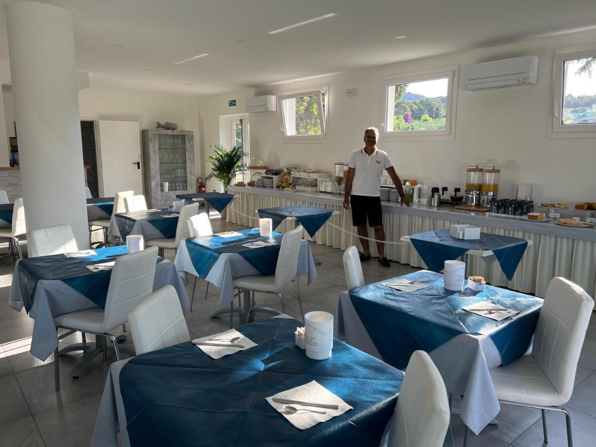 Hotel Barbarossa Porto Azzurro Luaran gambar