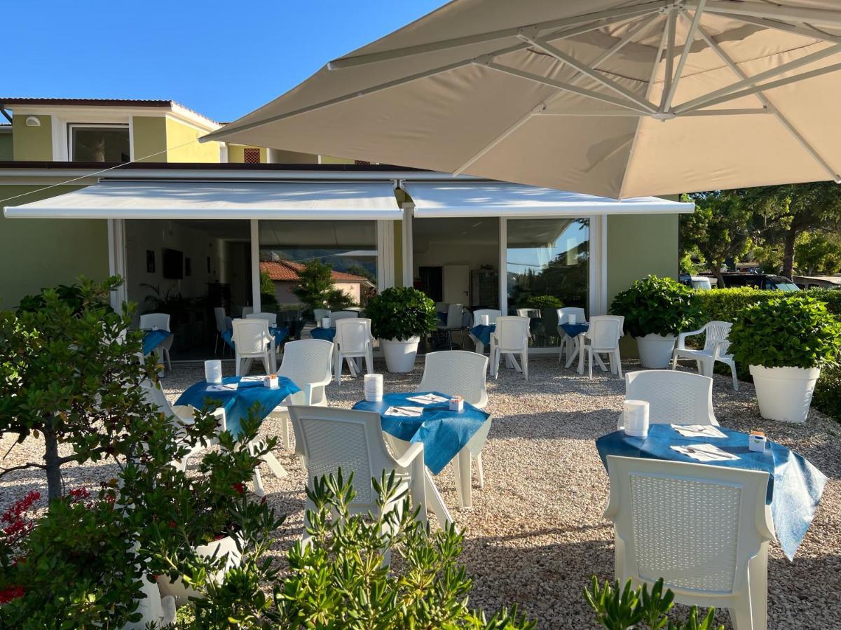 Hotel Barbarossa Porto Azzurro Luaran gambar