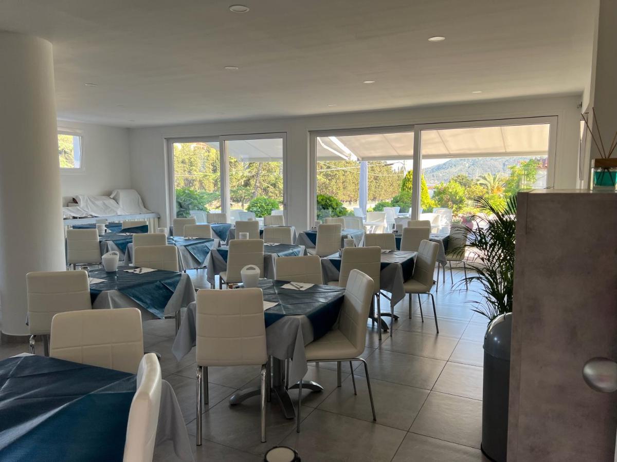 Hotel Barbarossa Porto Azzurro Luaran gambar