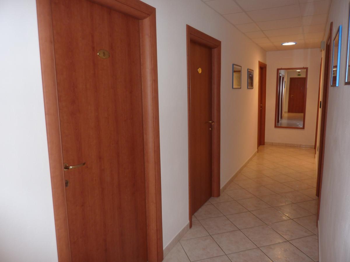 Hotel Barbarossa Porto Azzurro Luaran gambar