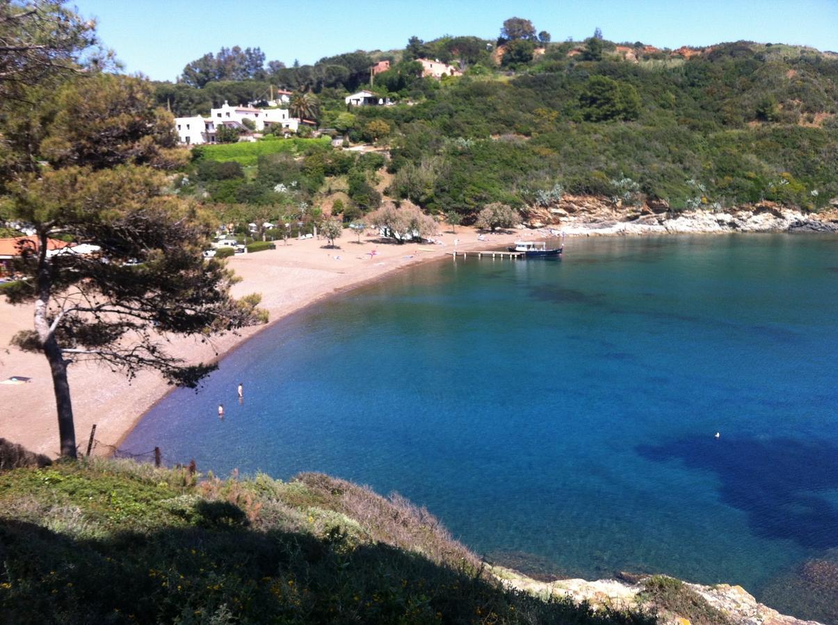 Hotel Barbarossa Porto Azzurro Luaran gambar