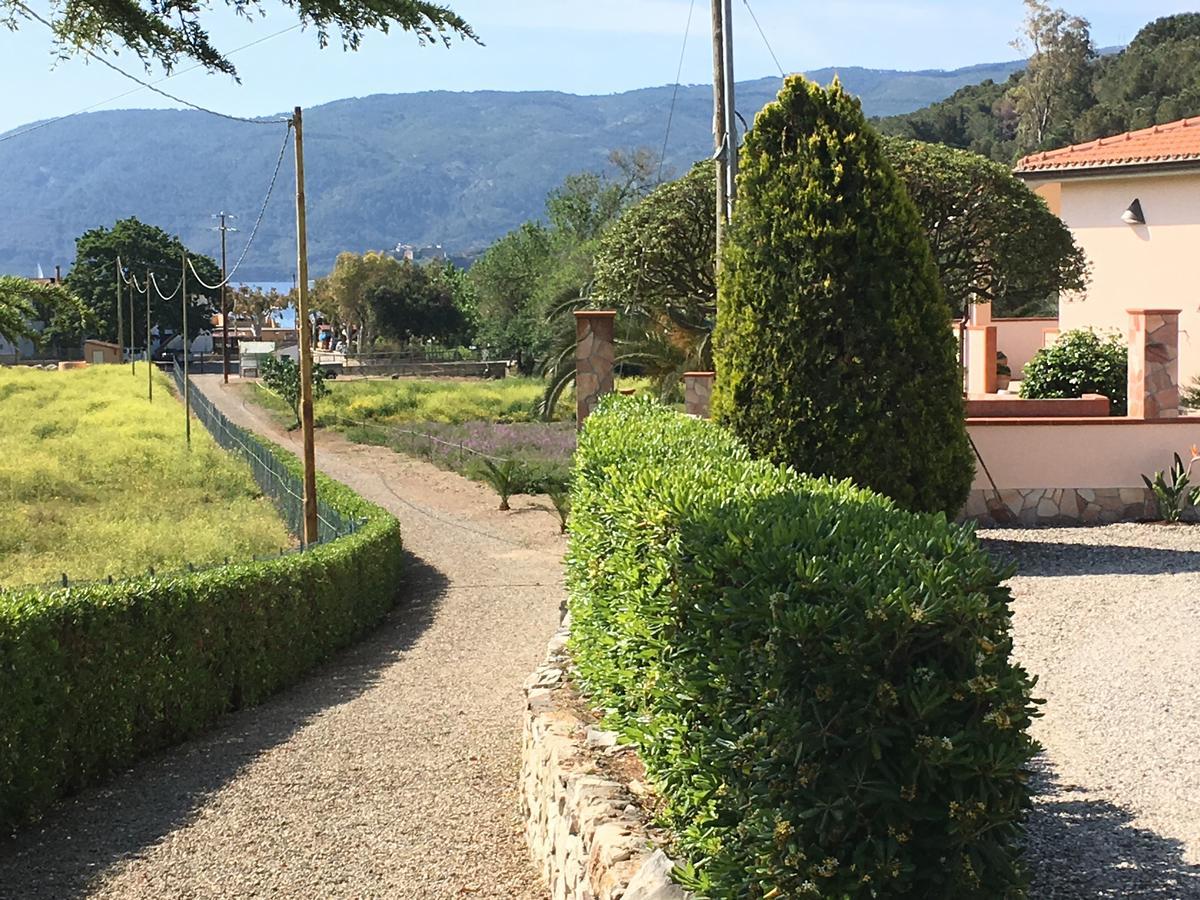 Hotel Barbarossa Porto Azzurro Luaran gambar
