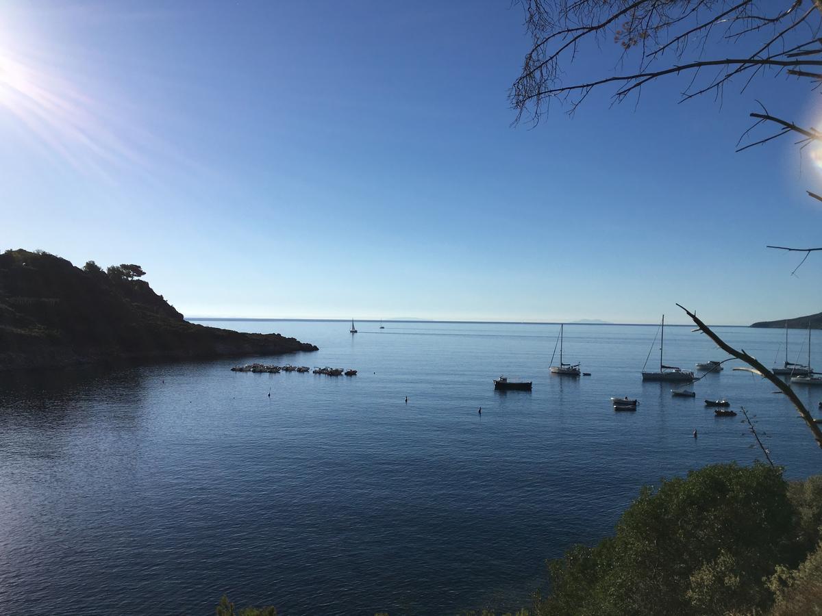 Hotel Barbarossa Porto Azzurro Luaran gambar