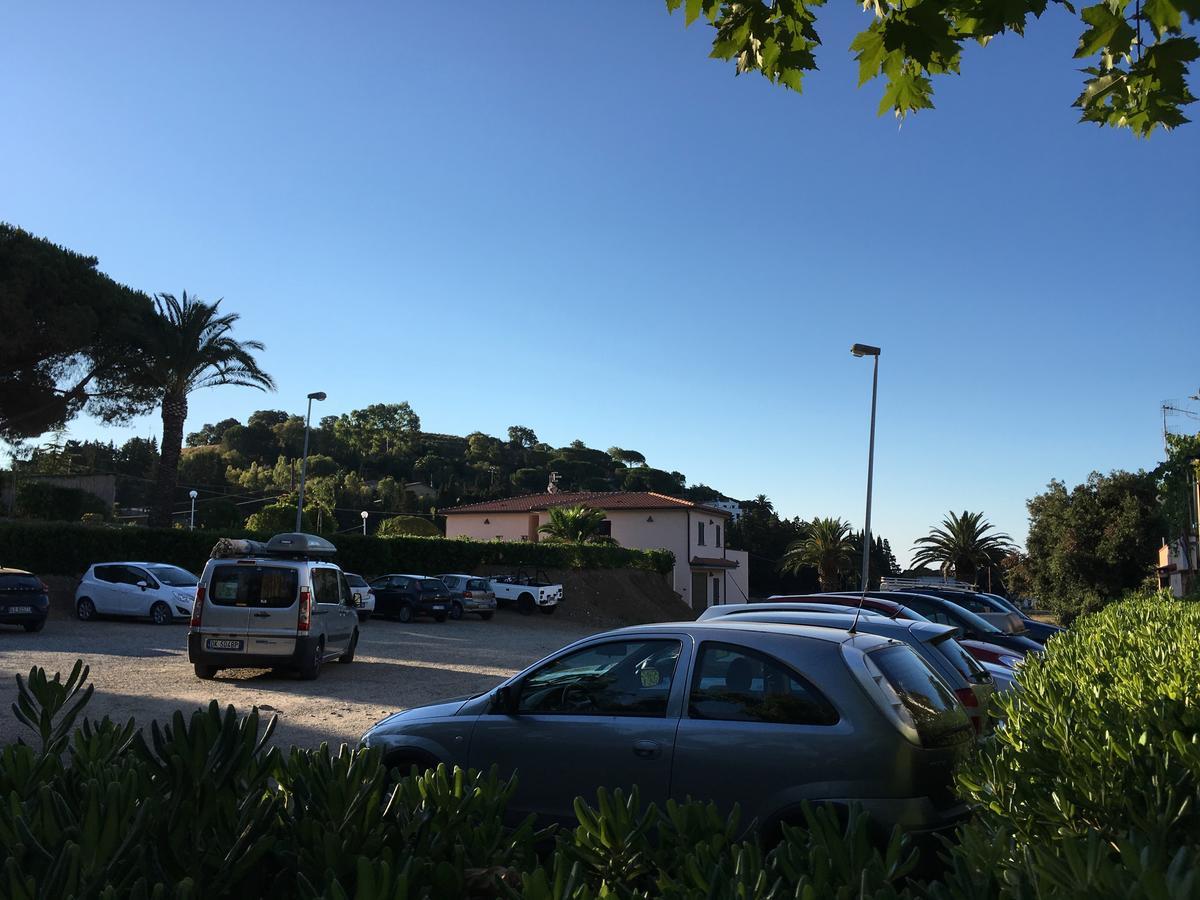 Hotel Barbarossa Porto Azzurro Luaran gambar