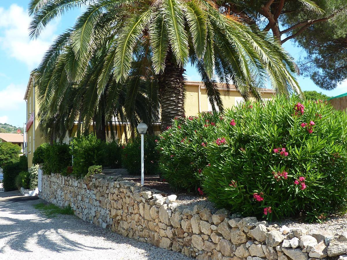 Hotel Barbarossa Porto Azzurro Luaran gambar