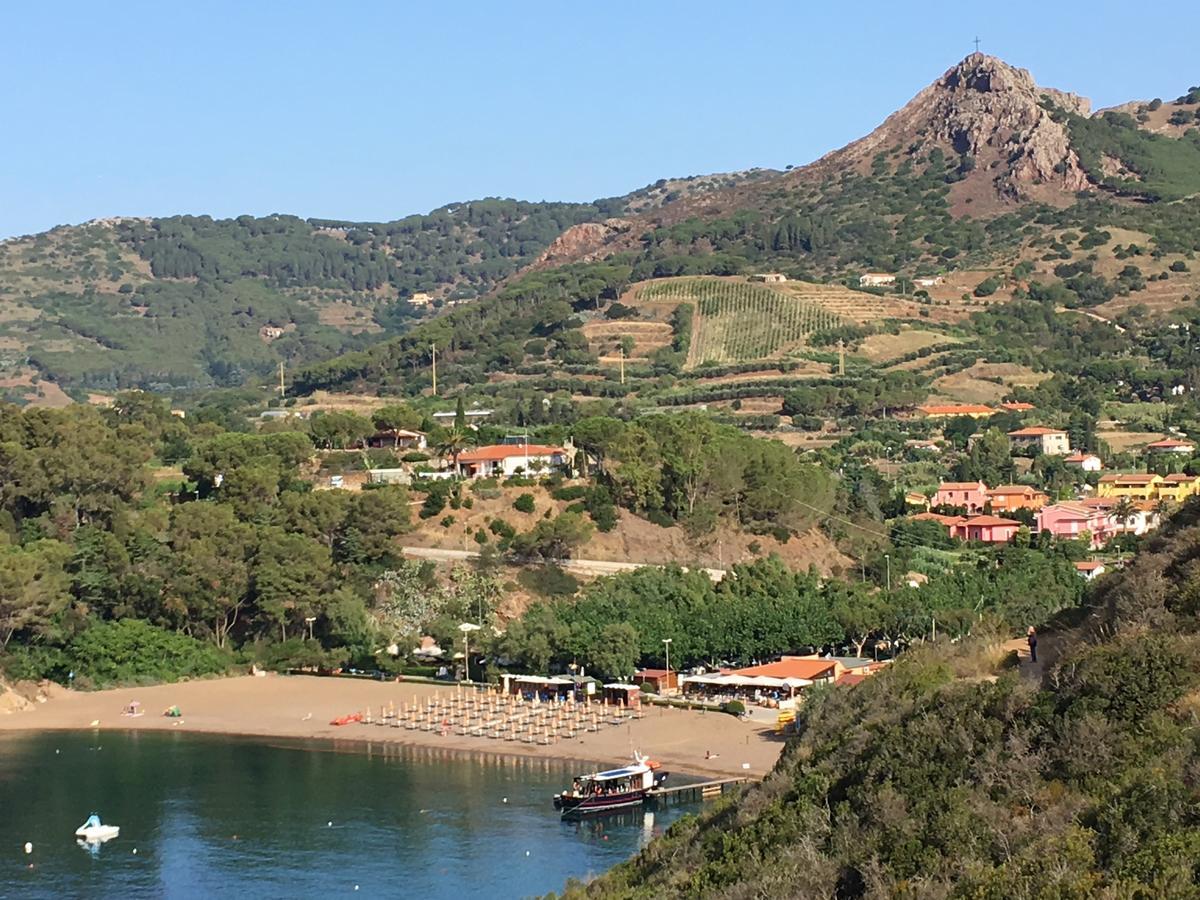 Hotel Barbarossa Porto Azzurro Luaran gambar