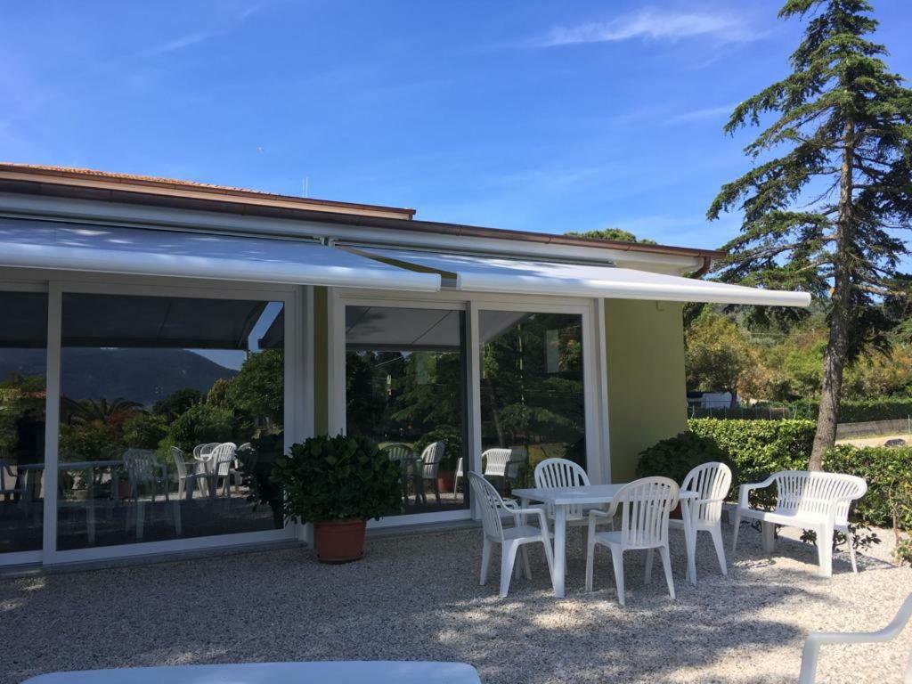 Hotel Barbarossa Porto Azzurro Luaran gambar