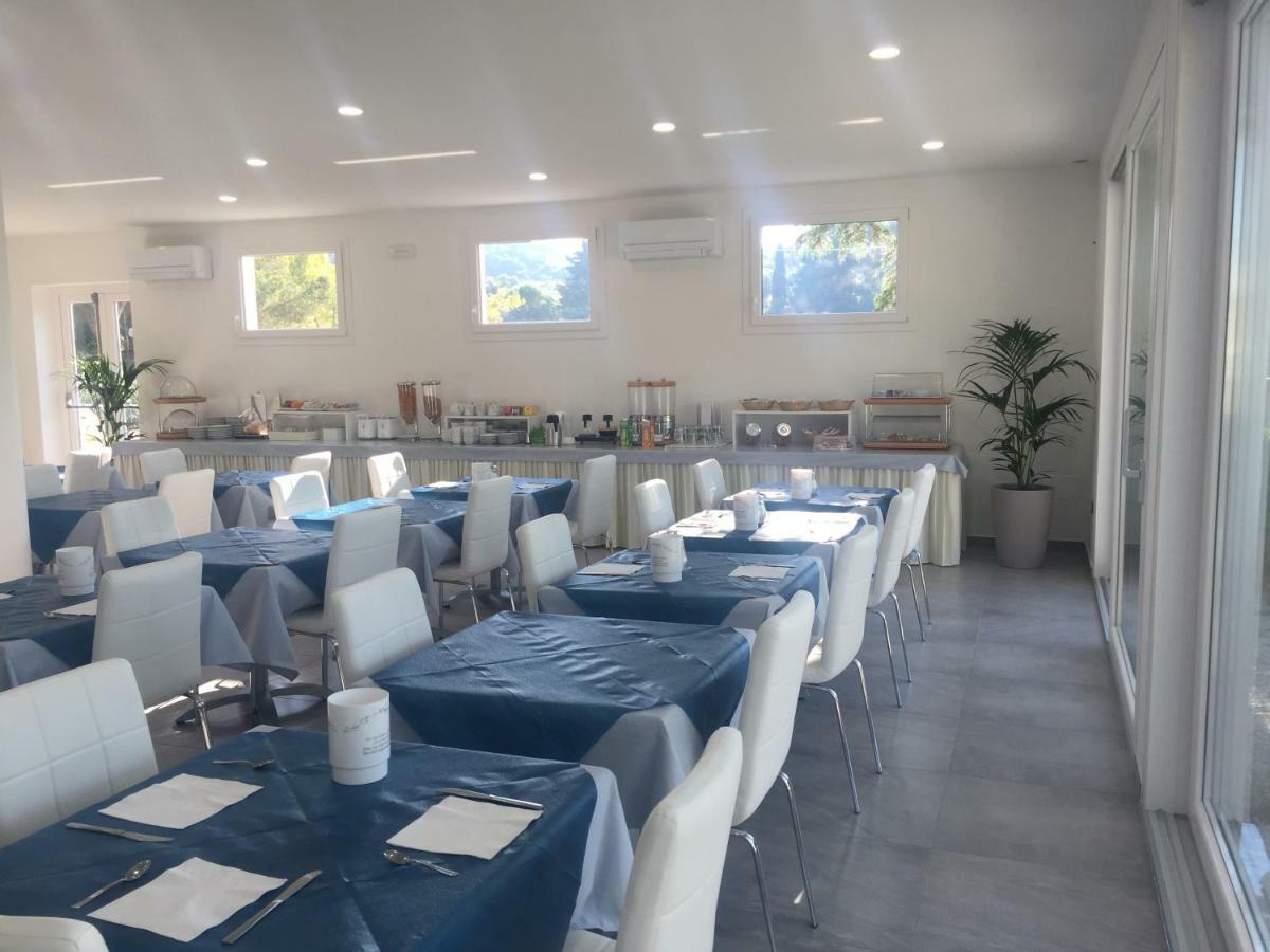 Hotel Barbarossa Porto Azzurro Luaran gambar