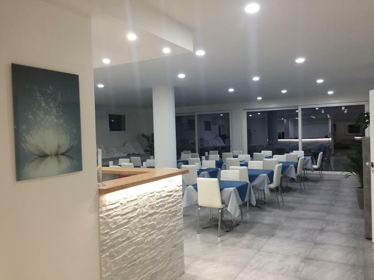 Hotel Barbarossa Porto Azzurro Luaran gambar