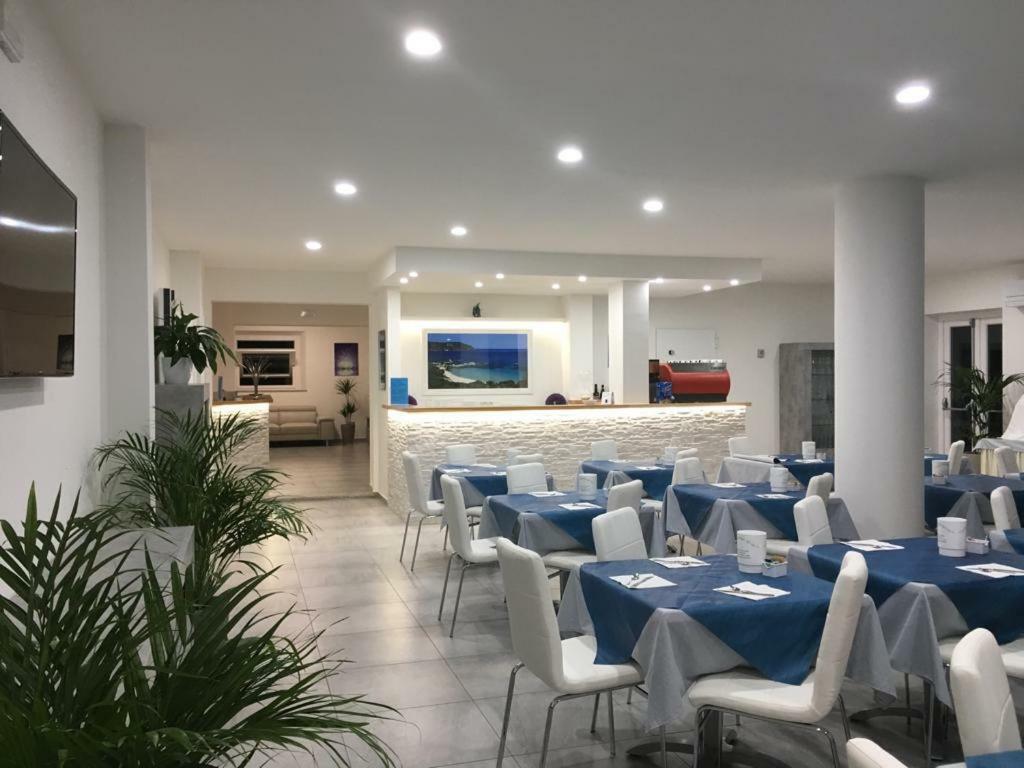 Hotel Barbarossa Porto Azzurro Luaran gambar
